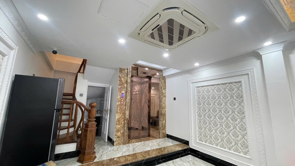 NHÀ MỚI PHỐ TRẠM nhỉnh 19 tỷ NGÕ Ô TÔ GARA THANG MÁY,LONG BIÊN HÀ NỘI - Ảnh 3