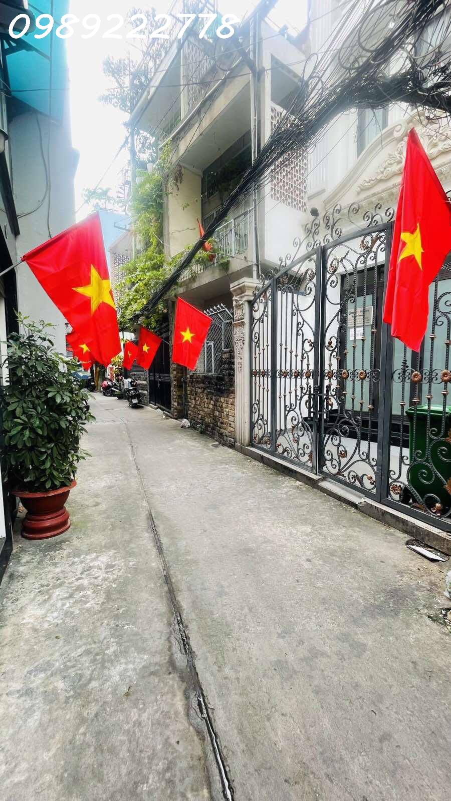 [#QUẬN_1]—P.TÂN ĐỊNH- HXH- CHỈ 5 CĂN RA MẶT TIỀN - ( 4x17.5)- 4 TẦNG BTCT- 5 PHÒNG- CHÍNH CHỦ 1 ĐỜI. - Ảnh chính