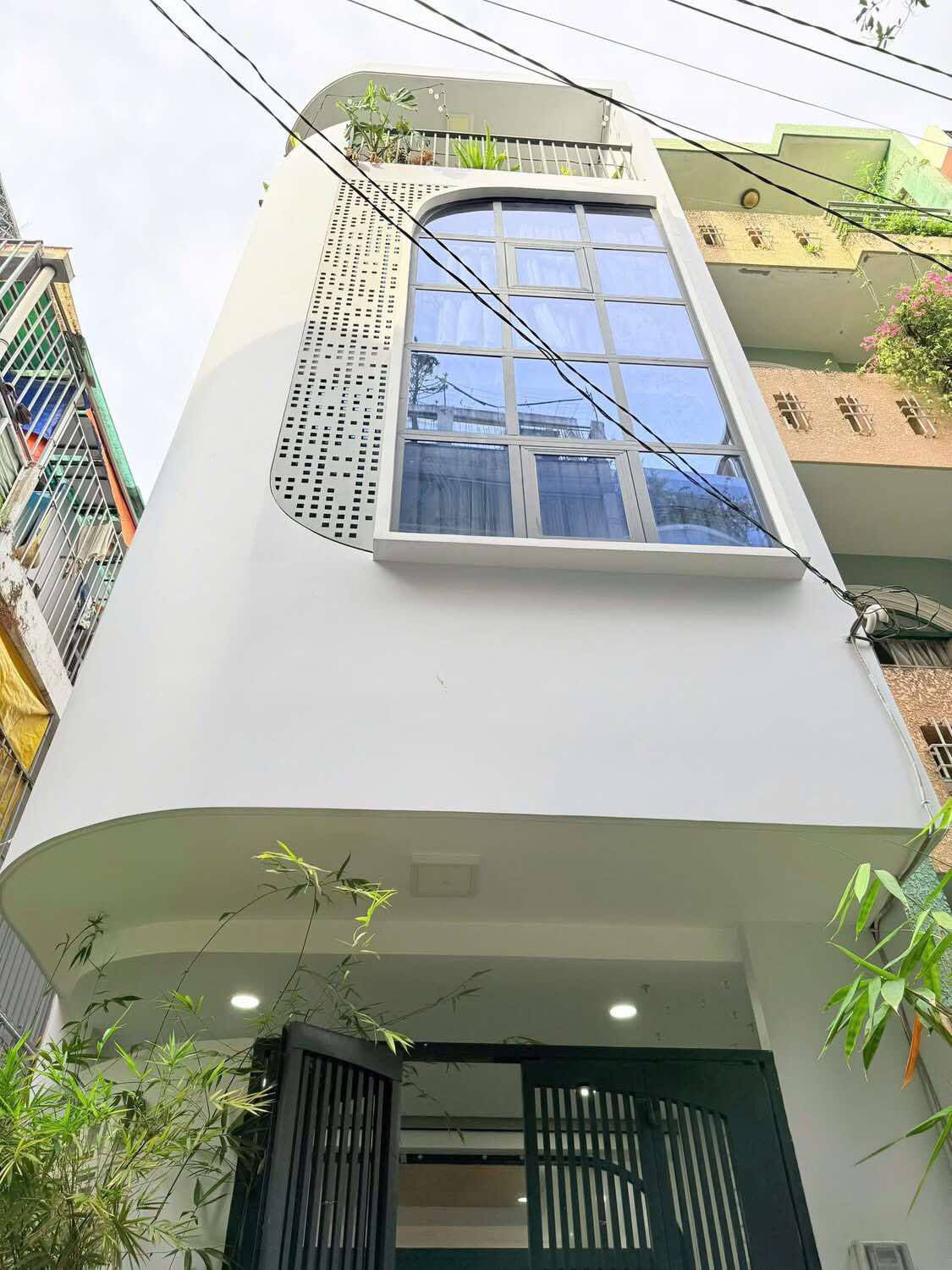 [#QUẬN_1]—P.TÂN ĐỊNH- HXH- CHỈ 5 CĂN RA MẶT TIỀN - ( 4x17.5)- 4 TẦNG BTCT- 5 PHÒNG- CHÍNH CHỦ 1 ĐỜI. - Ảnh 4