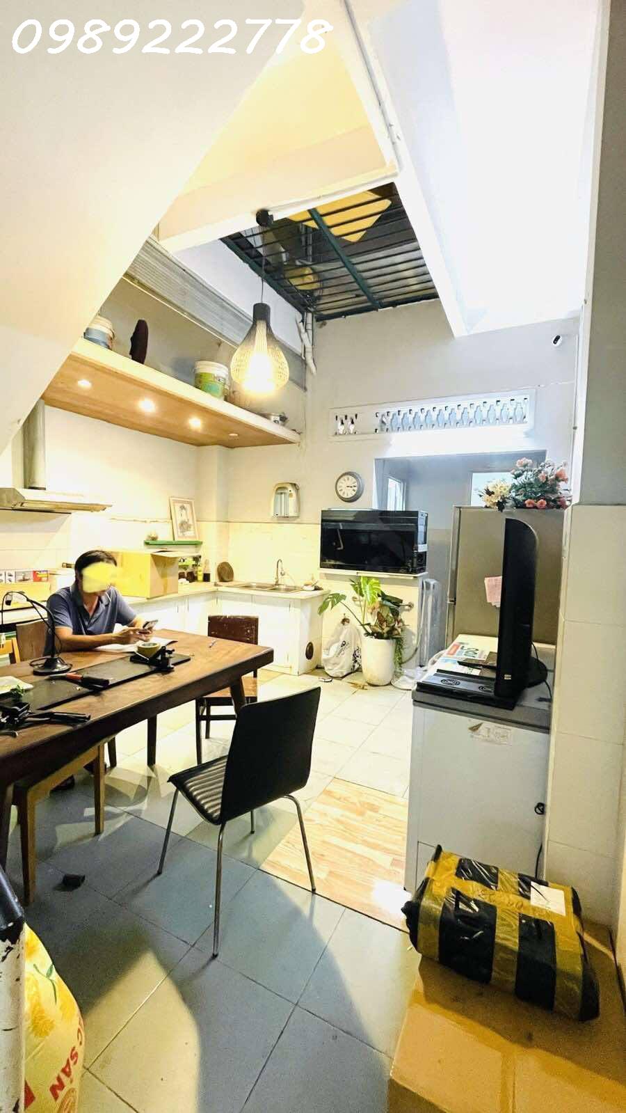 [#QUẬN_1]—P.TÂN ĐỊNH- HXH- CHỈ 5 CĂN RA MẶT TIỀN - ( 4x17.5)- 4 TẦNG BTCT- 5 PHÒNG- CHÍNH CHỦ 1 ĐỜI. - Ảnh 3