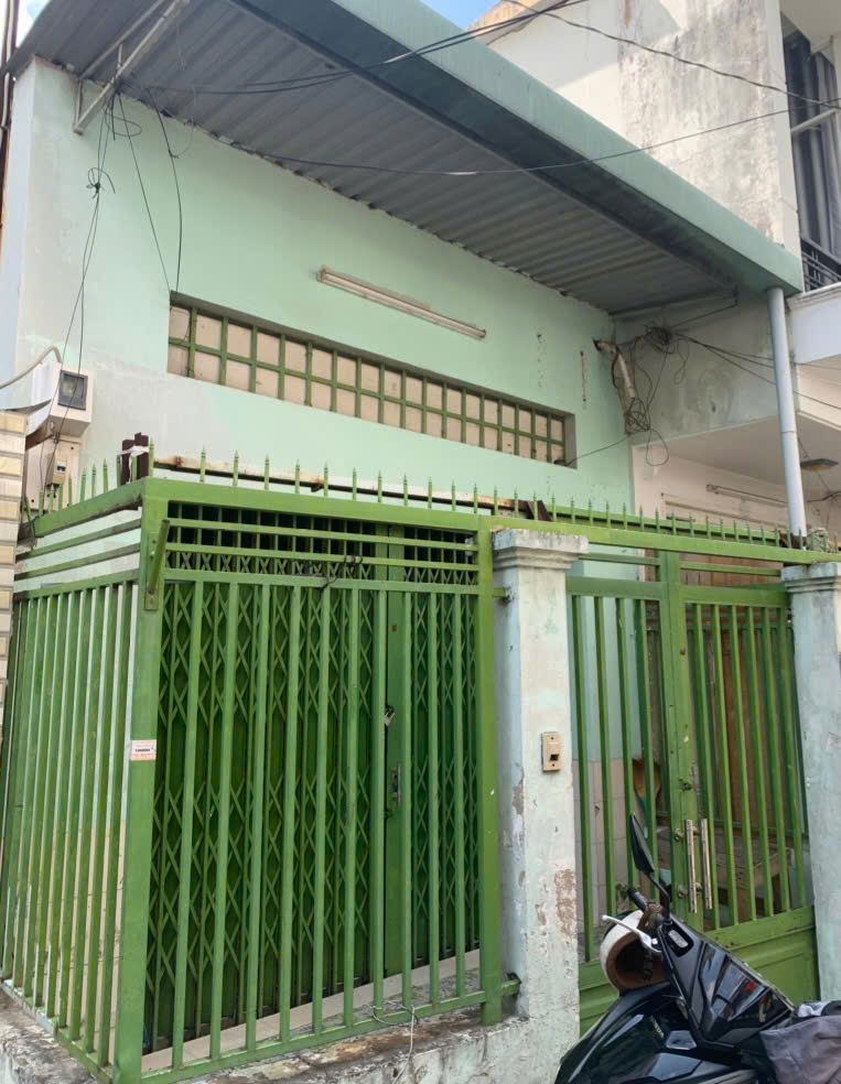 BÁN NHÀ CẤP 4 ĐƯỜNG SỐ, P. TÂN QUY, QUẬN 7 – SÁT NGUYỄN THỊ THẬP – XE HƠI ĐỖ CỬA – GIÁ CHỈ 8.6 TỶ. - Ảnh 2