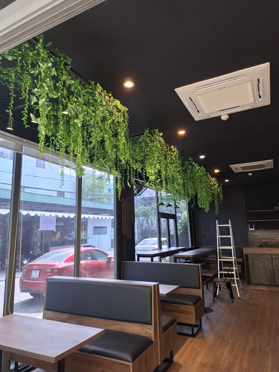 CẦN SANG NHƯỢNG QUÁN CAFE KẾT HỢP NHÀ HÀNG ĂN UỐNG – KHU VỰC GẦN AN THƯỢNG - Ảnh 2