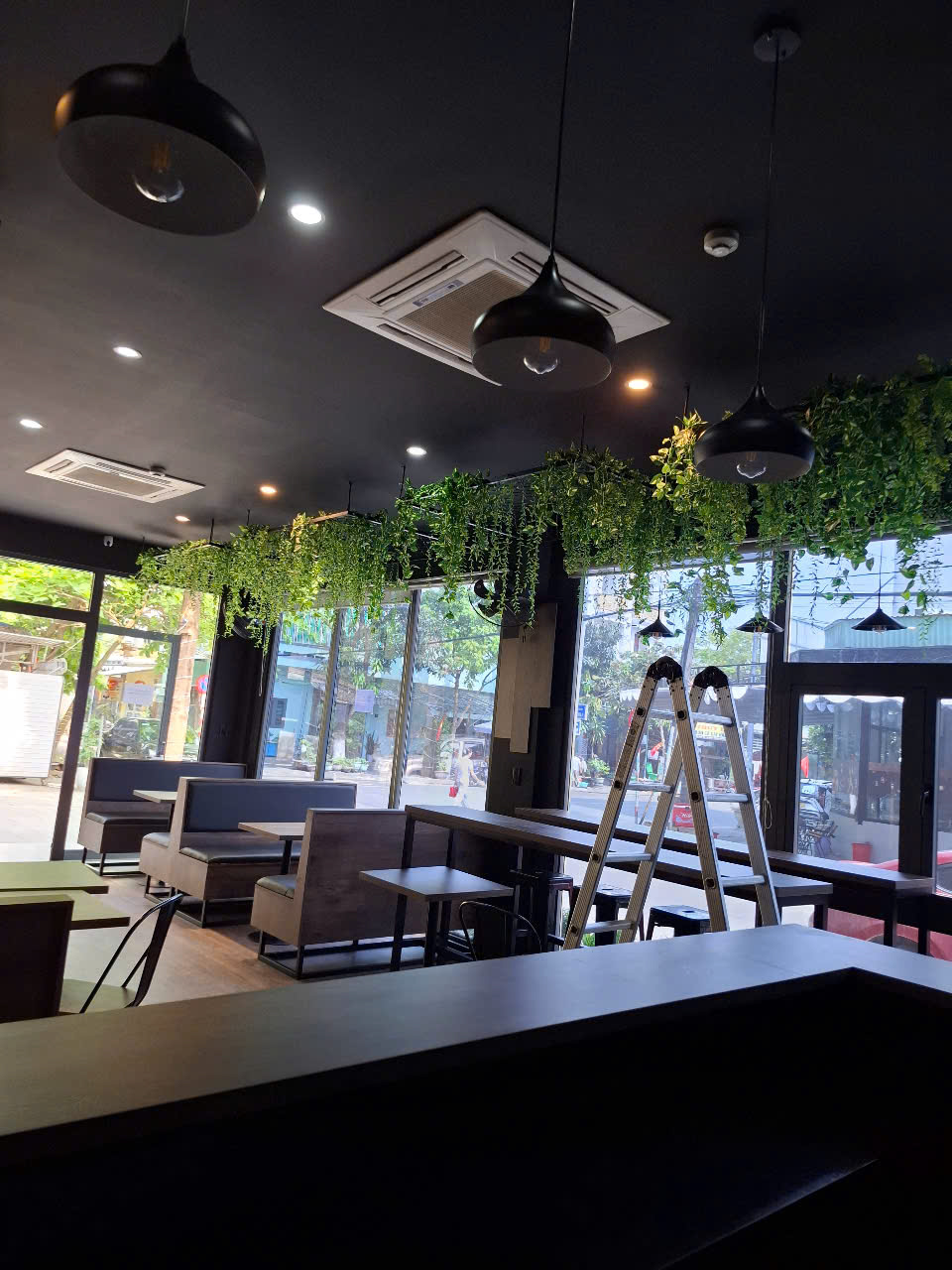 CẦN SANG NHƯỢNG QUÁN CAFE KẾT HỢP NHÀ HÀNG ĂN UỐNG – KHU VỰC GẦN AN THƯỢNG - Ảnh 1