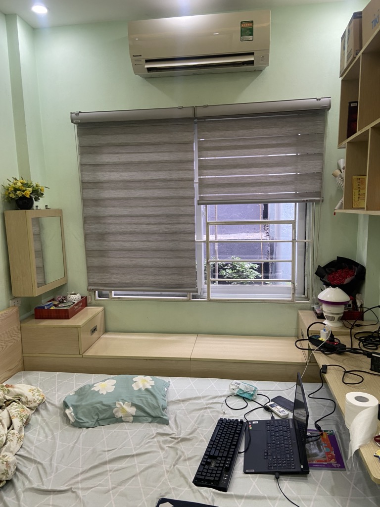 Bán nhà Thụy Khuê, Tây Hồ, 64m2, 4 tầng, Mt 5.5m, chỉ 23.5 tỷ - Ảnh chính