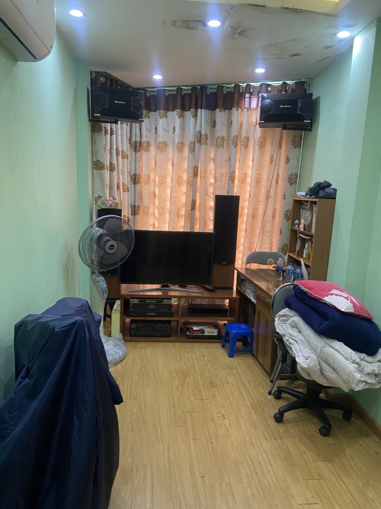 Bán nhà Thụy Khuê, Tây Hồ, 64m2, 4 tầng, Mt 5.5m, chỉ 23.5 tỷ - Ảnh 2