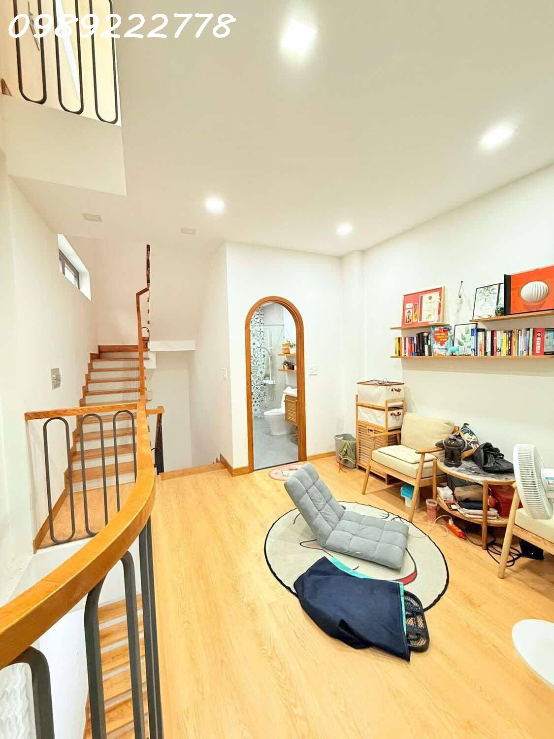 SIÊU PHẨM [#QUẬN_10]—P11 - HẺM XE HƠI - LÔ GÓC - SIÊU ĐẸP- FULL NỘI THẤT CAO CẤP- 4.2X14M - 5 TẦNG - Ảnh 1