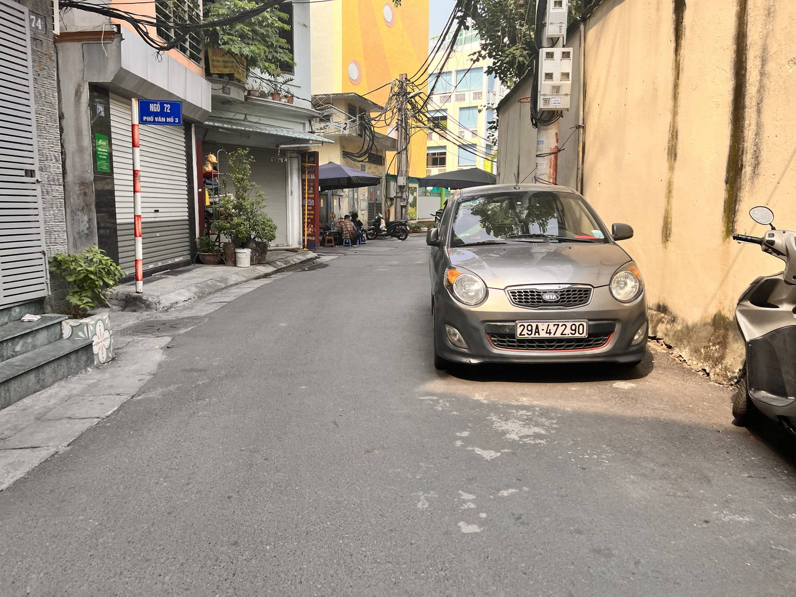 Cần bán nhà đẹp Đường Láng, Đống Đa, 43m2, 2 THOÁNG- Ô TÔ VÀO, 12.8 tỷ - Ảnh 2