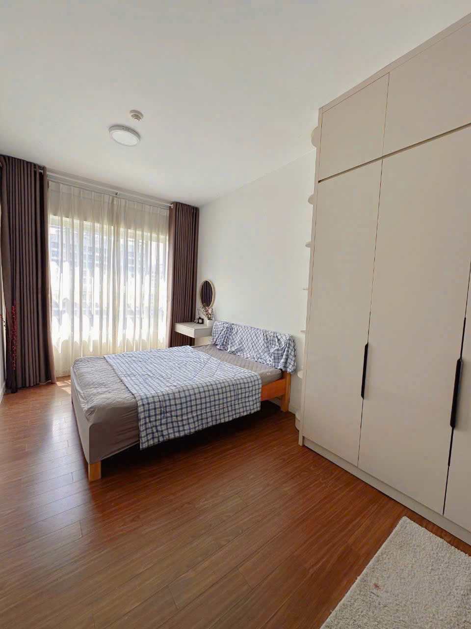 DO CÓ VIỆC MÌNH CẦN PASS LẠI PHÒNG 1 MASTER TRONG CHUNG CƯ 3PN ĐƯỜNG NGUYỄN HỮU THỌ - TP HỒ CHÍ MINH - Ảnh chính