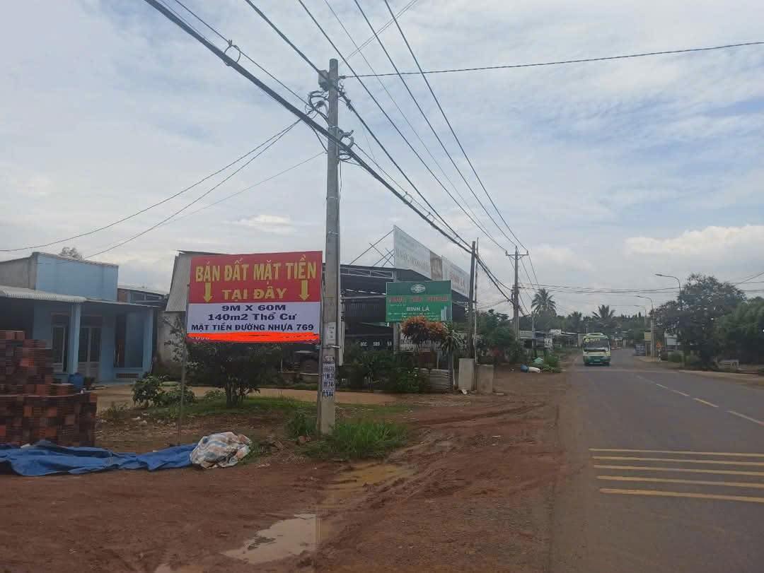 Bán đất mặt tiền đường 769, xã Lộ 25, Huyện Thống Nhất, Đồng Nai - LH. 0936434191 - Ảnh 1