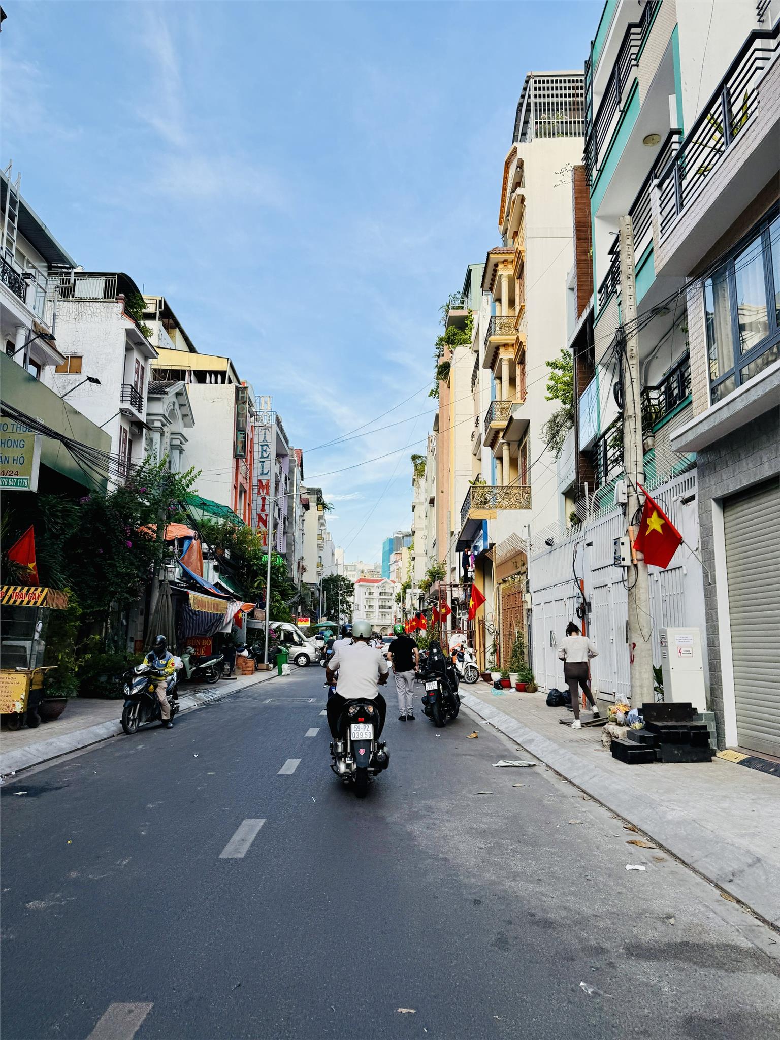 **Bán nhà đường Đặng Văn Sâm, phường 2, Tân Bình; (6,5x15) hơn 12 tỷ - Ảnh 4