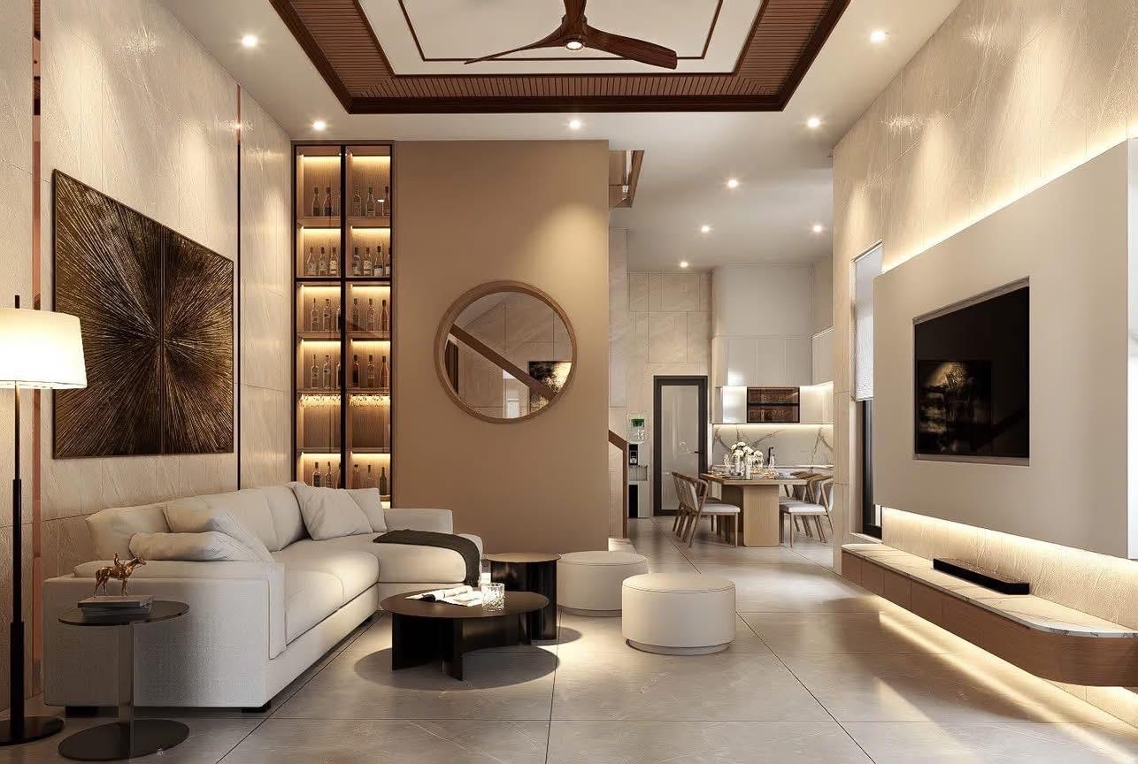 **Bán nhà HXH Nguyễn Quang Bích, phường 13, Tân Bình (5,5x16), 3 lầu đẹp - Ảnh chính
