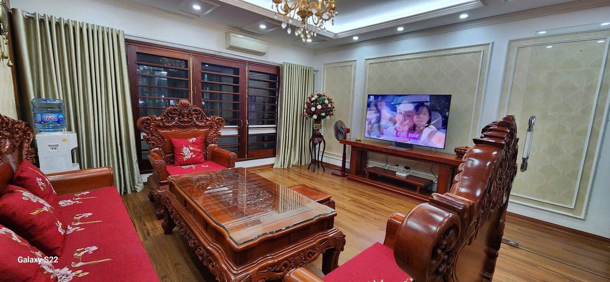 Bán nhà phố Chùa Bộc 60m2, 5T, lô góc 3 mặt tiền Gara ô tô giá chỉ 25 tỷ hiếm Đống Đa - Ảnh 3