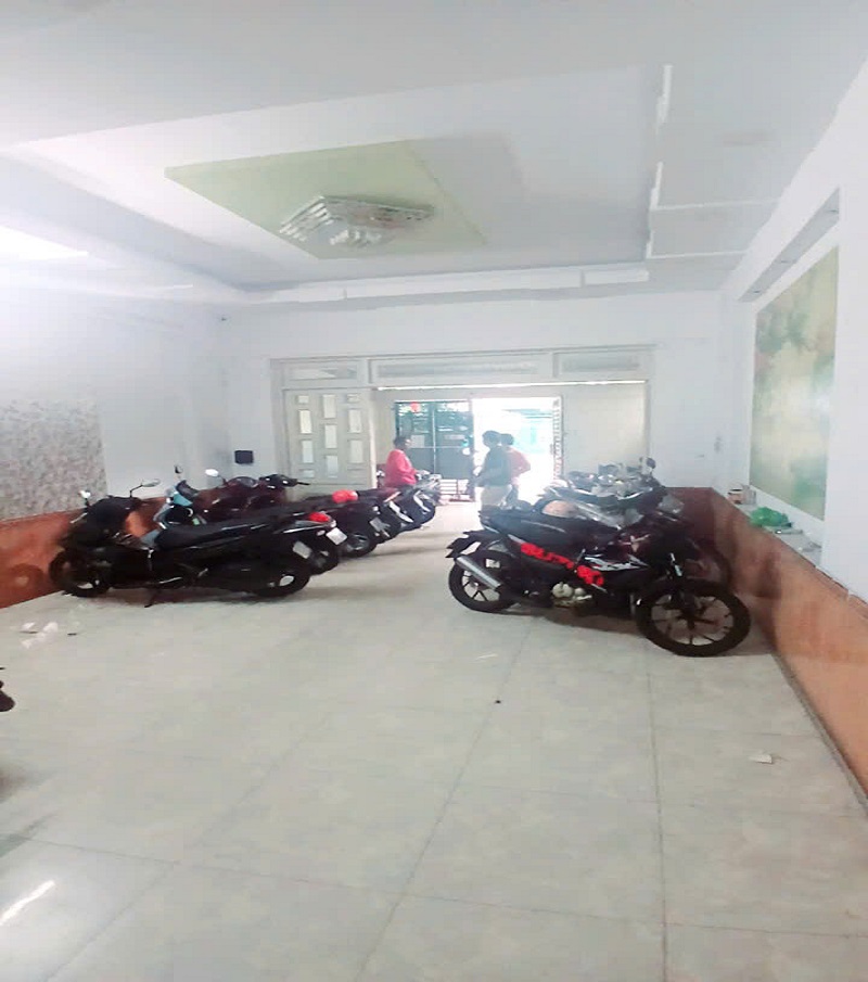 Bán nhà mặt tiền KD Bình Lợi, P13, Bình Thạnh, 110m2, 4 tầng, ngang 5m, thuê 30tr/tháng - Ảnh chính