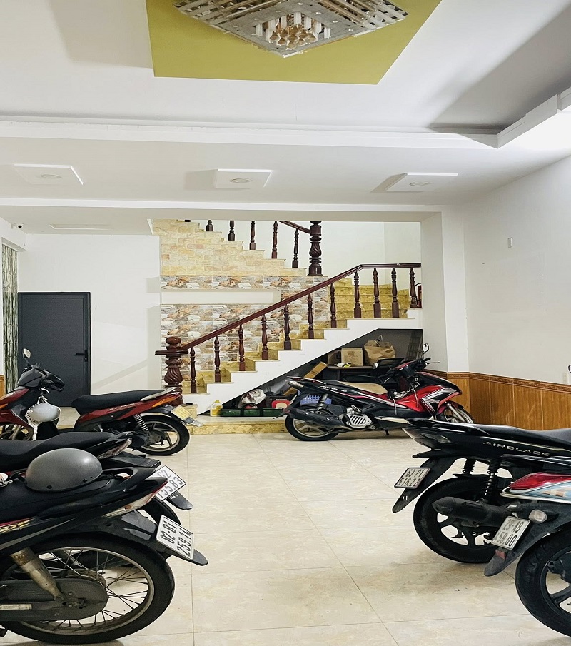 Bán nhà mặt tiền KD Bình Lợi, P13, Bình Thạnh, 110m2, 4 tầng, ngang 5m, thuê 30tr/tháng - Ảnh 1