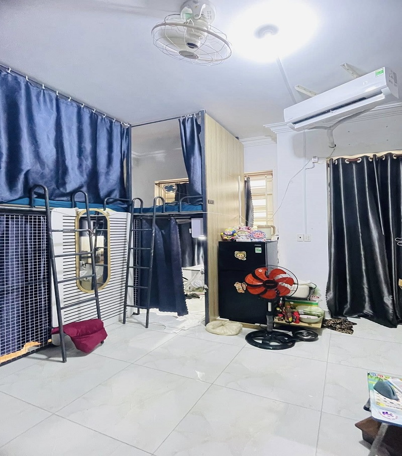 Bán nhà mặt tiền KD Bình Lợi, P13, Bình Thạnh, 110m2, 4 tầng, ngang 5m, thuê 30tr/tháng - Ảnh 3