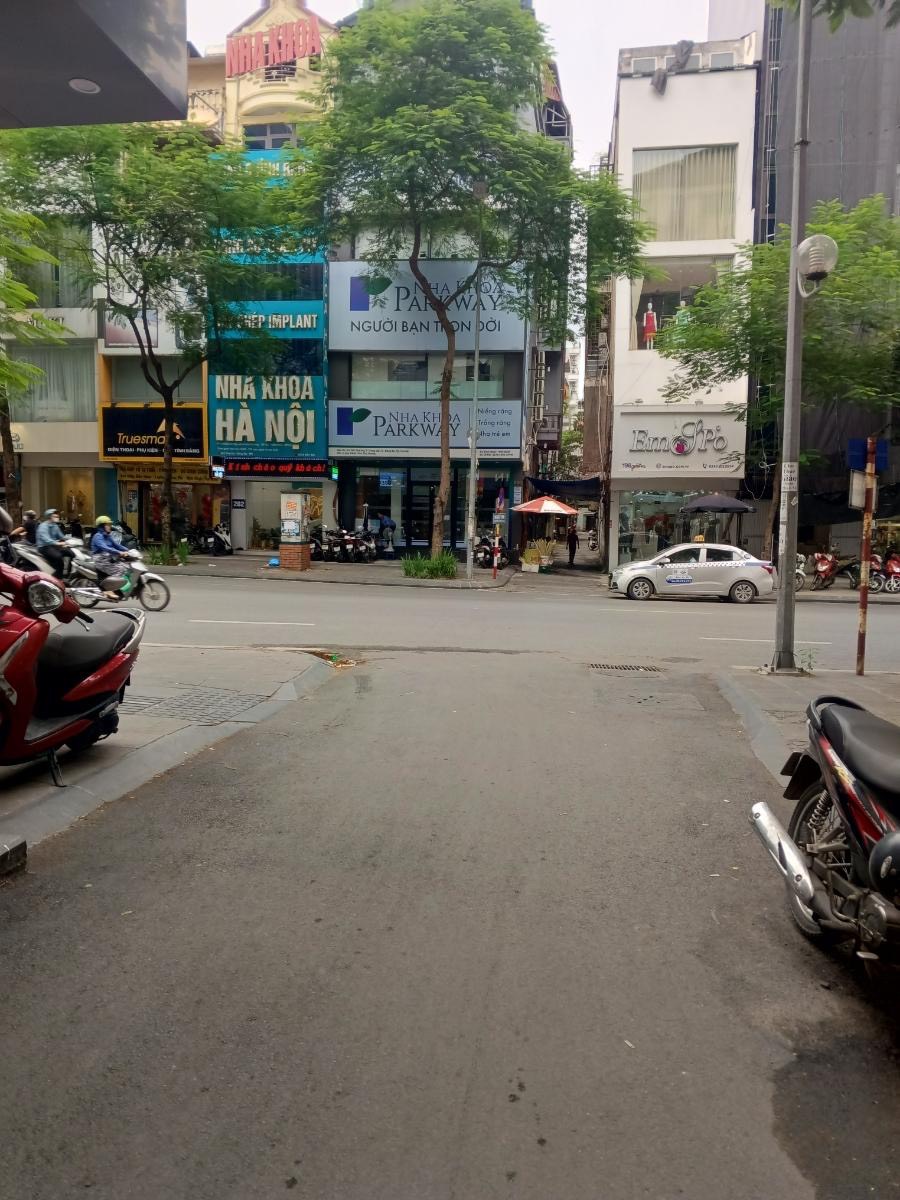 KHU VIP CẦU GIẤY PHỐ  NGUYỄN VĂN HUYÊN - 45M2 X 7 TẦNG - Ô TÔ ĐỖ CỬA - 18 TỶ - Ảnh 1