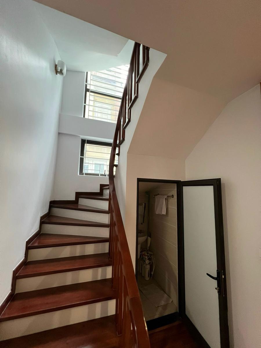 KHU VIP CẦU GIẤY PHỐ  NGUYỄN VĂN HUYÊN - 45M2 X 7 TẦNG - Ô TÔ ĐỖ CỬA - 18 TỶ - Ảnh 2