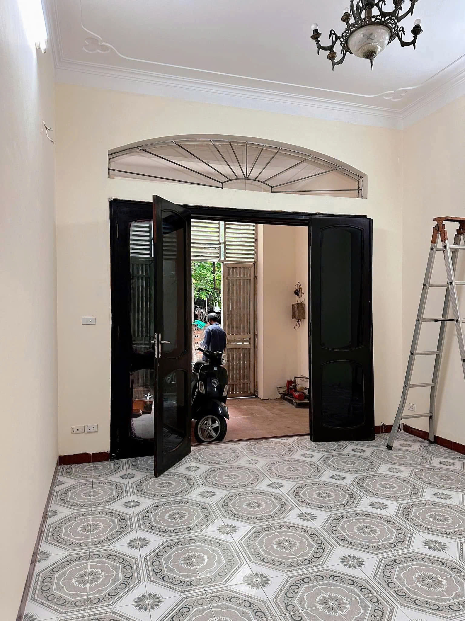 Cho thuê nhà nguyên căn ở ngõ 58 Nguyễn Khánh Toàn, Cầu Giấy 70m x 4T giá 15 triệu - Ảnh chính