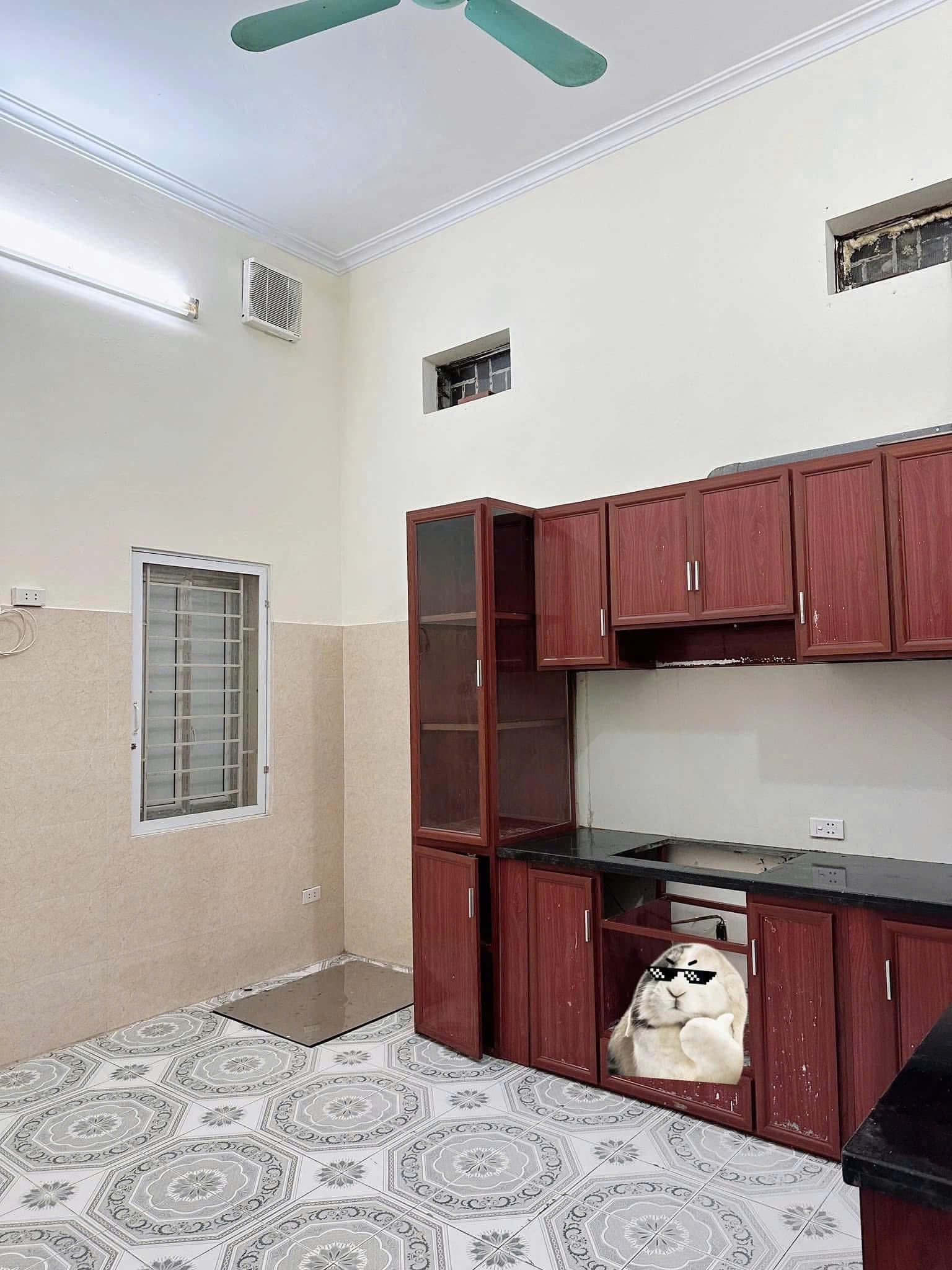Cho thuê nhà nguyên căn ở ngõ 58 Nguyễn Khánh Toàn, Cầu Giấy 70m x 4T giá 15 triệu - Ảnh 3