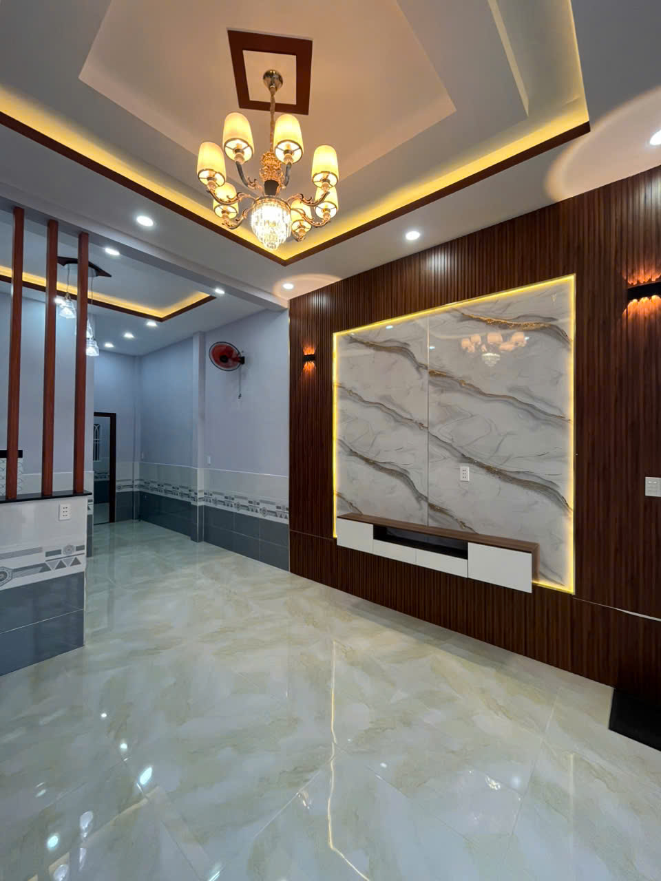 CHÍNH CHỦ CẦN BÁN NHÀ TẠI - HÓC MÔN - Ảnh 1