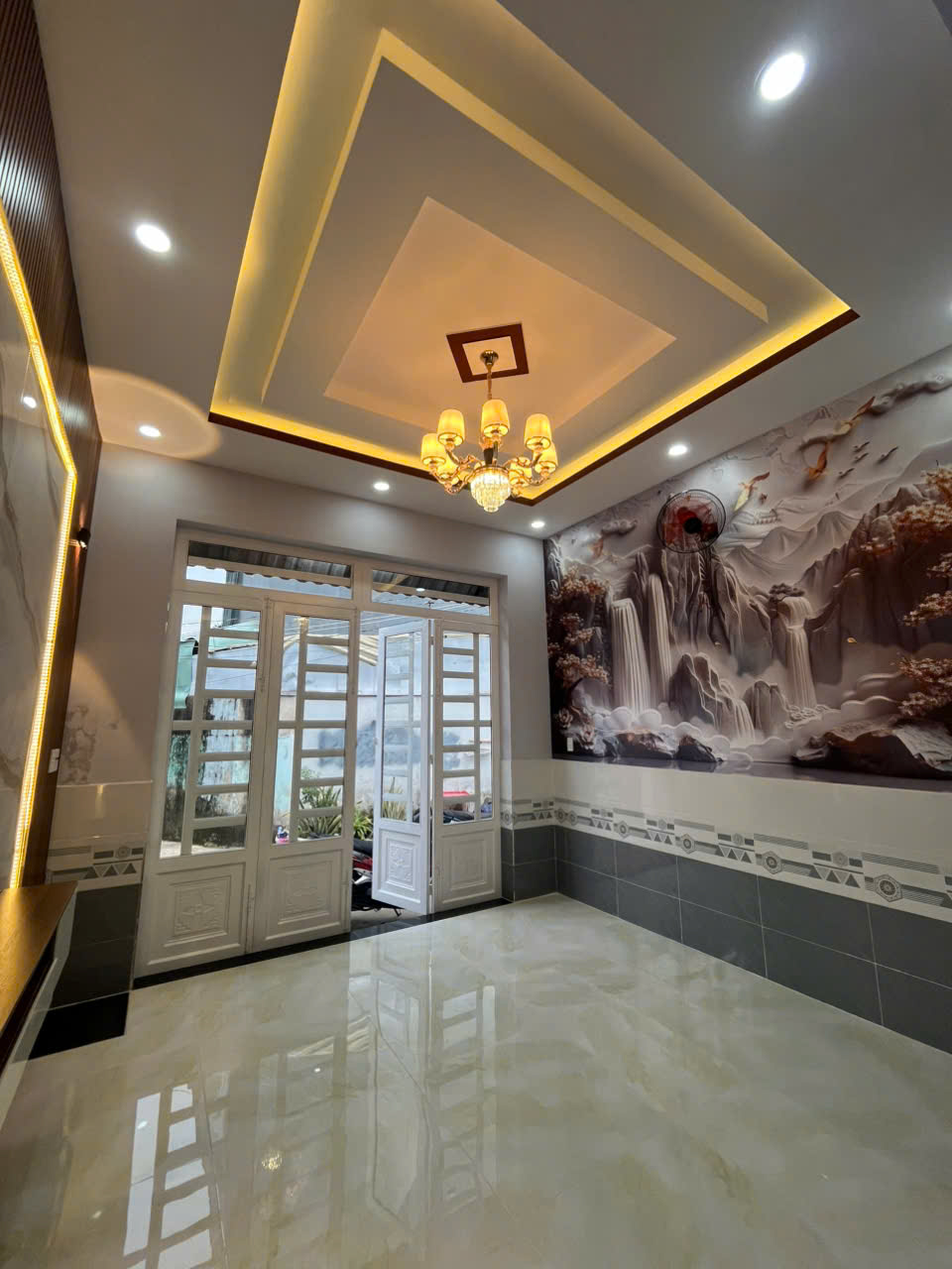 CHÍNH CHỦ CẦN BÁN NHÀ TẠI - HÓC MÔN - Ảnh 2
