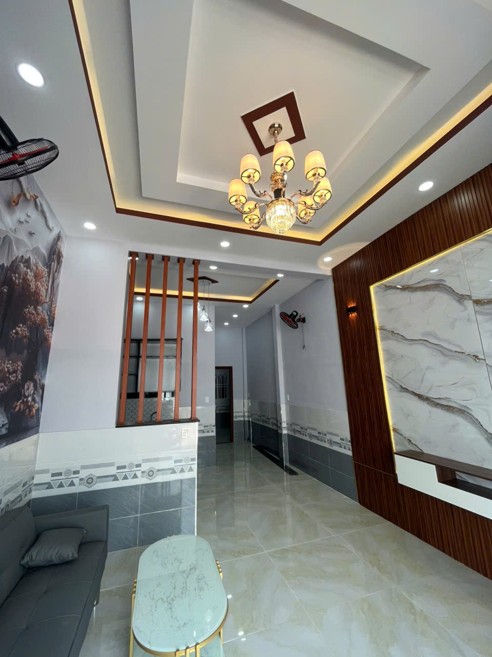 CHÍNH CHỦ CẦN BÁN NHÀ TẠI - HÓC MÔN - Ảnh 3