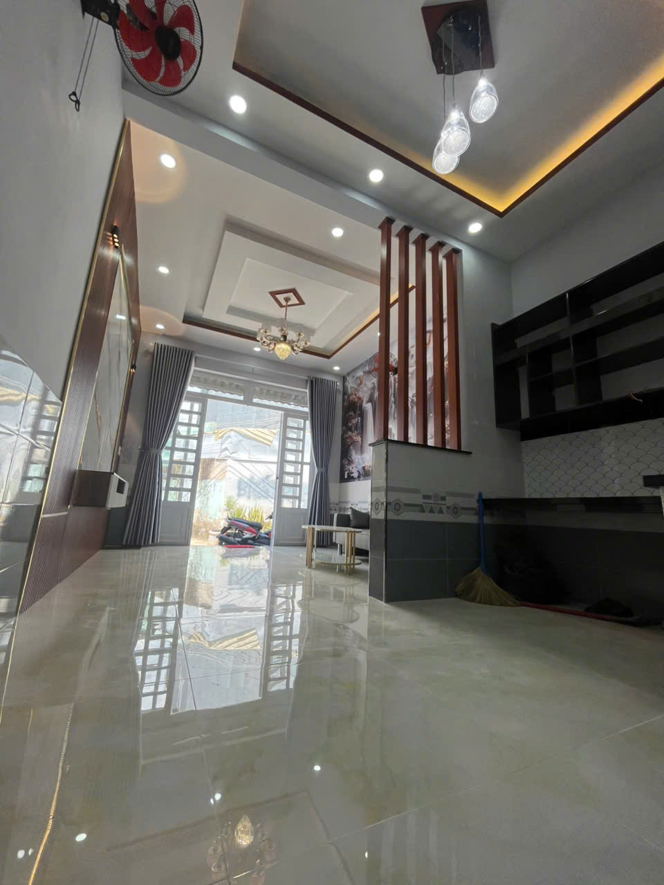 CHÍNH CHỦ CẦN BÁN NHÀ TẠI - HÓC MÔN - Ảnh 4