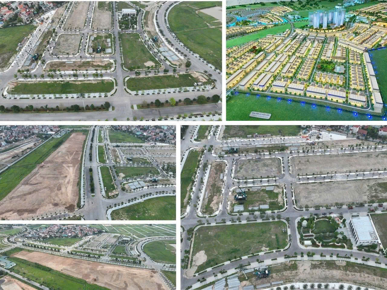 QUY HOẠCH TỔNG THỂ DỰ ÁN HỒNG HẠC CITY PHÚ MỸ HƯNG BẮC NINH - Ảnh 2