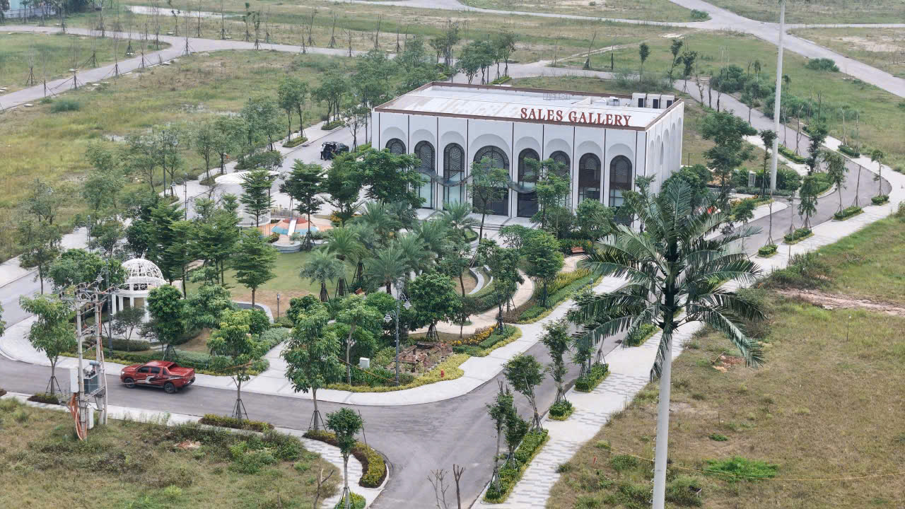 QUY HOẠCH TỔNG THỂ DỰ ÁN HỒNG HẠC CITY PHÚ MỸ HƯNG BẮC NINH - Ảnh 4
