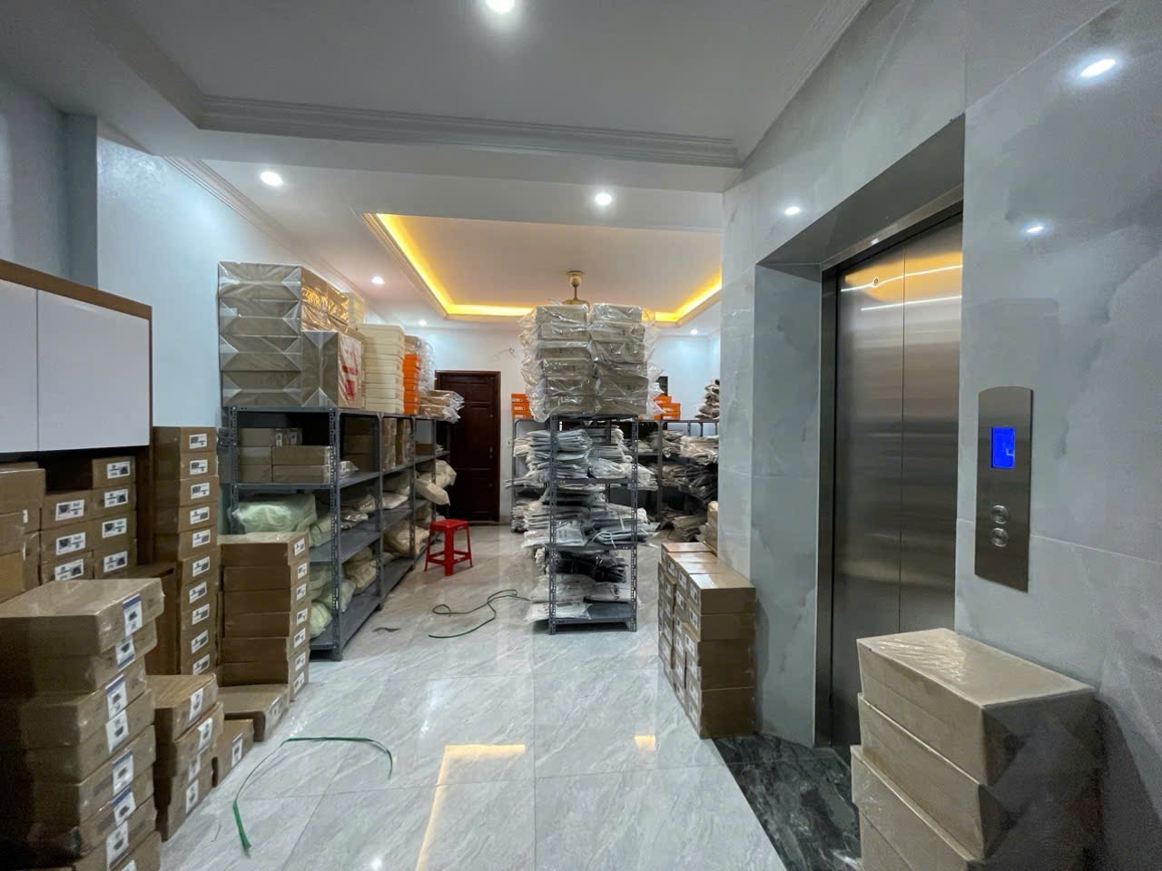 BÁN NHÀ 89 THỊNH LIỆT- HOÀNG MAI, 73 M2,THANG MÁY,  MẶT TIỀN 5M, GIÁ 17,9 TỶ. - Ảnh chính