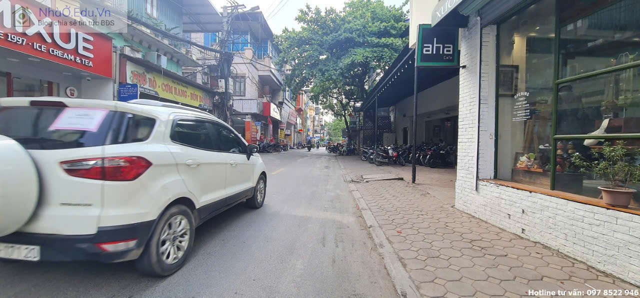 Nhà mới đẹp, trung tâm Đống Đa, Ô TÔ đỗ cửa, 40m x 7 tầng Thang máy.LH: 0845369333 - Ảnh 1