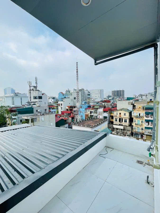 Nhà mới đẹp, trung tâm Đống Đa, Ô TÔ đỗ cửa, 40m x 7 tầng Thang máy.LH: 0845369333 - Ảnh 3