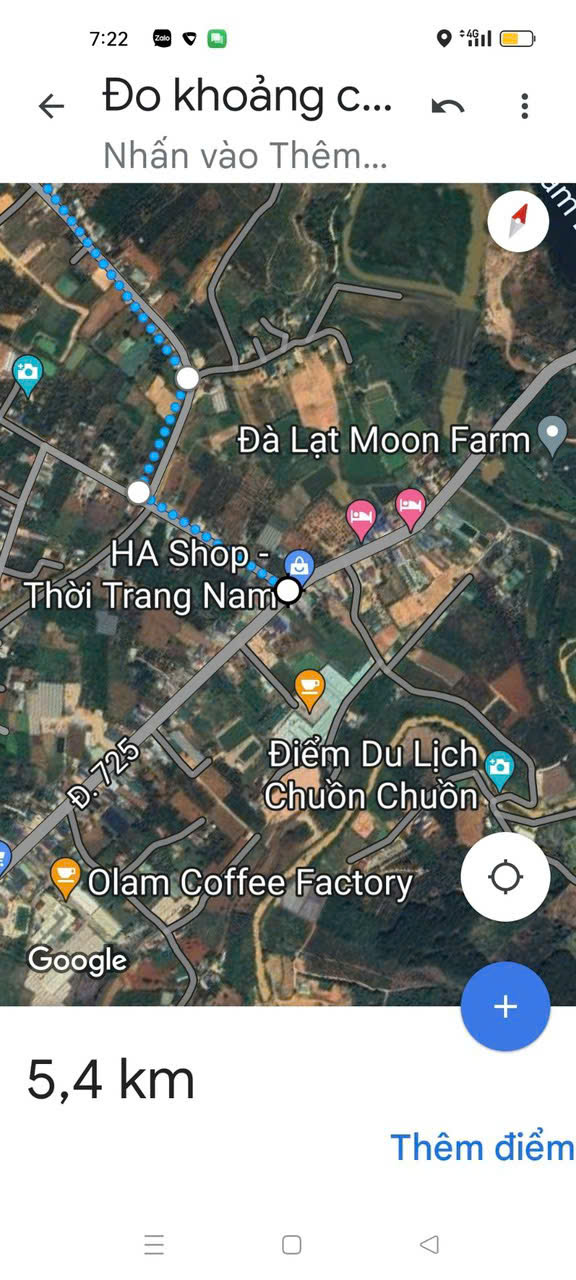 BÁN 2 LÔ ĐẤT ĐẸP GIÁ RẺ MÊ LINH CÁCH ĐÀ LẠT 20KM - Ảnh 3