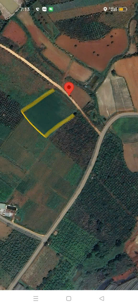 BÁN 2 LÔ ĐẤT ĐẸP GIÁ RẺ MÊ LINH CÁCH ĐÀ LẠT 20KM - Ảnh 4