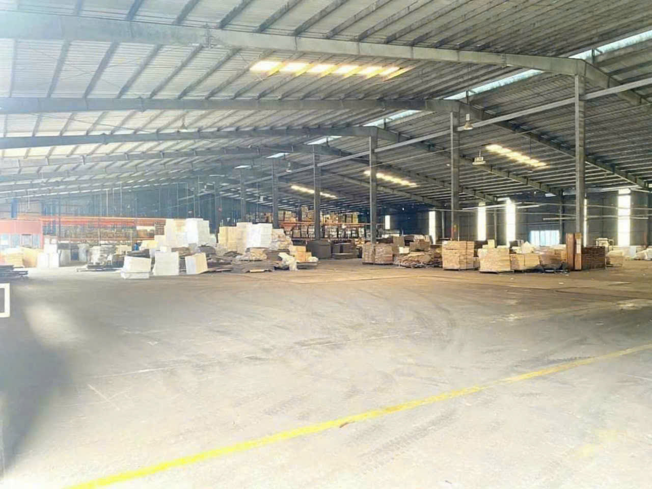 Cho thuê nhà xưởng 15.000m2 tại Biên Hòa, Đồng Nai giá chỉ 2.5usd/m² - Ảnh chính