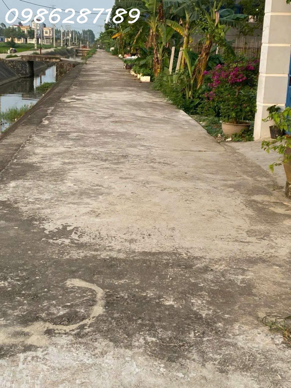 Cần bán lô đất làn 4 khu đô thị gần bệnh viện đa khoa huyện Lương Tài , tỉnh Bắc Ninh . - Ảnh 2