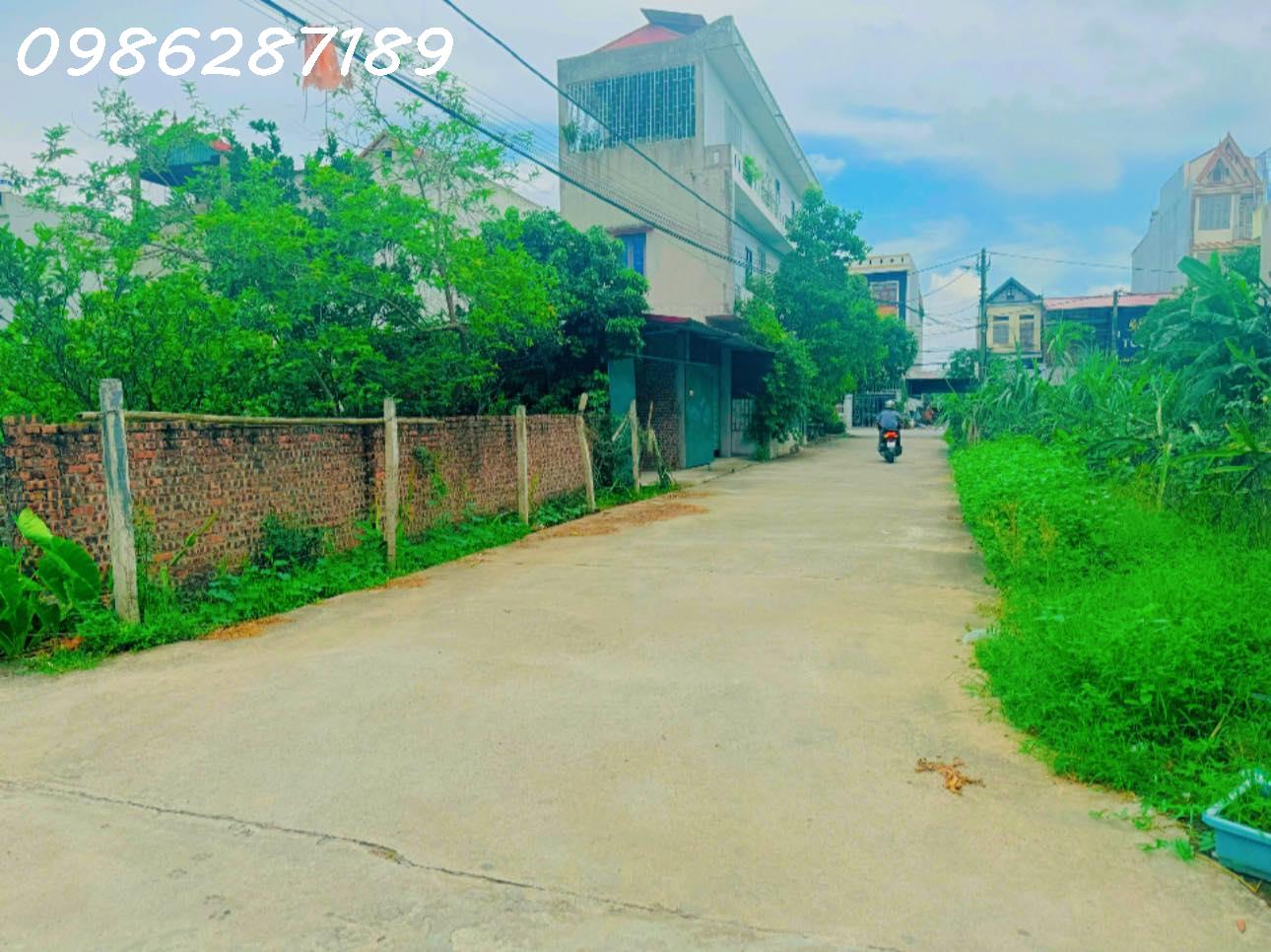 Cần bán lô đất làn 4 khu đô thị gần bệnh viện đa khoa huyện Lương Tài , tỉnh Bắc Ninh . - Ảnh 3