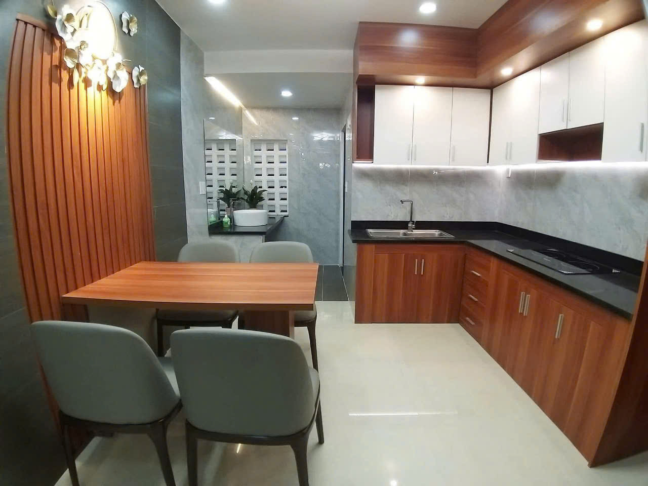 💎 NHÀ ĐẸP NHẸ NHÀNG – SANG TRỌNG TINH TẾ – ĐƯỜNG SỐ 9, P9, GÒ VẤP – GIÁ CHỈ 5 TỶ - Ảnh chính