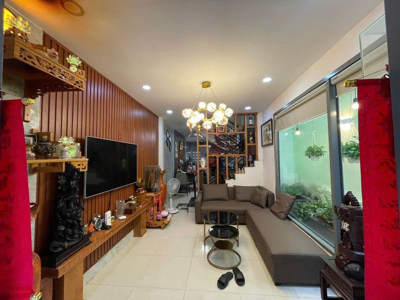 💎 NHÀ ĐẸP NHẸ NHÀNG – SANG TRỌNG TINH TẾ – ĐƯỜNG SỐ 9, P9, GÒ VẤP – GIÁ CHỈ 5 TỶ - Ảnh 2