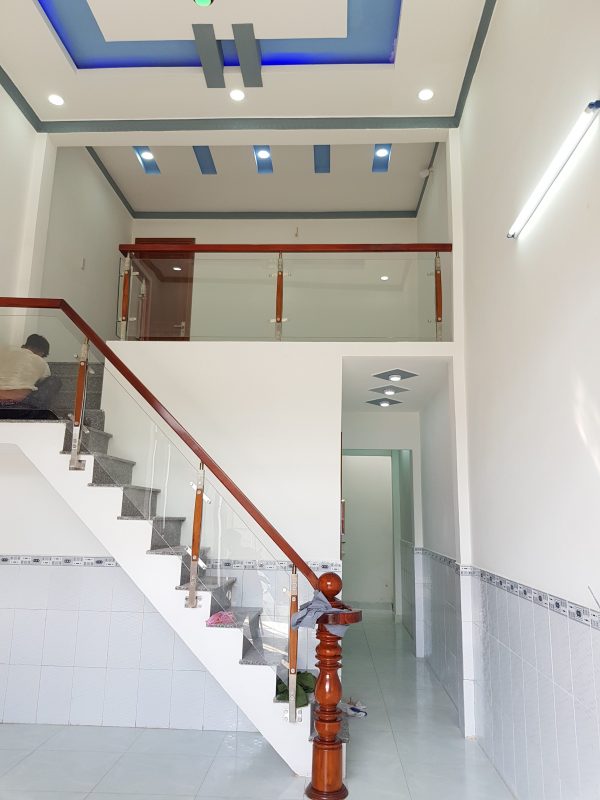 Bán gấp Nhà Giá 780tr Tân Phú Trung Củ Chi Rộng 81m2 SHR Bán Gấp - Ảnh 2