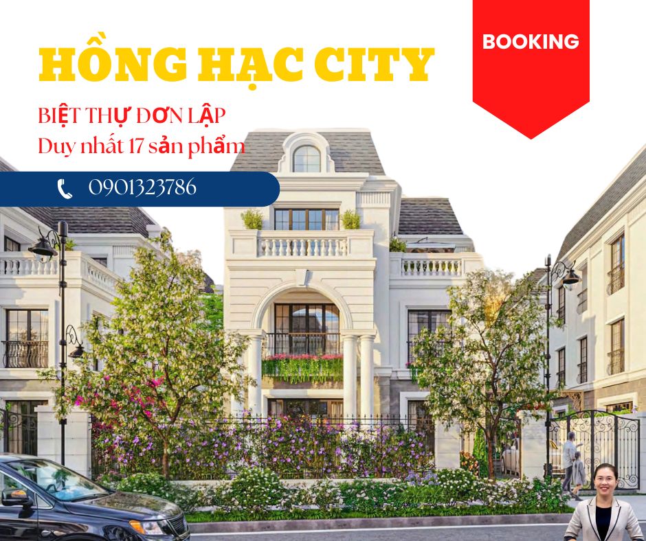 Hồng Hạc City của Phú Mỹ Hưng tại Bắc Ninh – Siêu đô thị sinh thái đầu tiên tại miền Bắc  HL - Ảnh chính