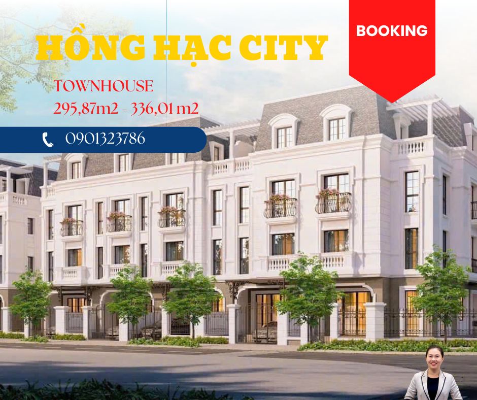Hồng Hạc City của Phú Mỹ Hưng tại Bắc Ninh – Siêu đô thị sinh thái đầu tiên tại miền Bắc  HL - Ảnh 2