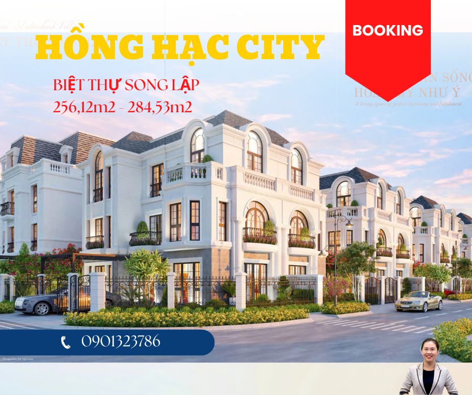 Hồng Hạc City của Phú Mỹ Hưng tại Bắc Ninh – Siêu đô thị sinh thái đầu tiên tại miền Bắc  HL - Ảnh 3