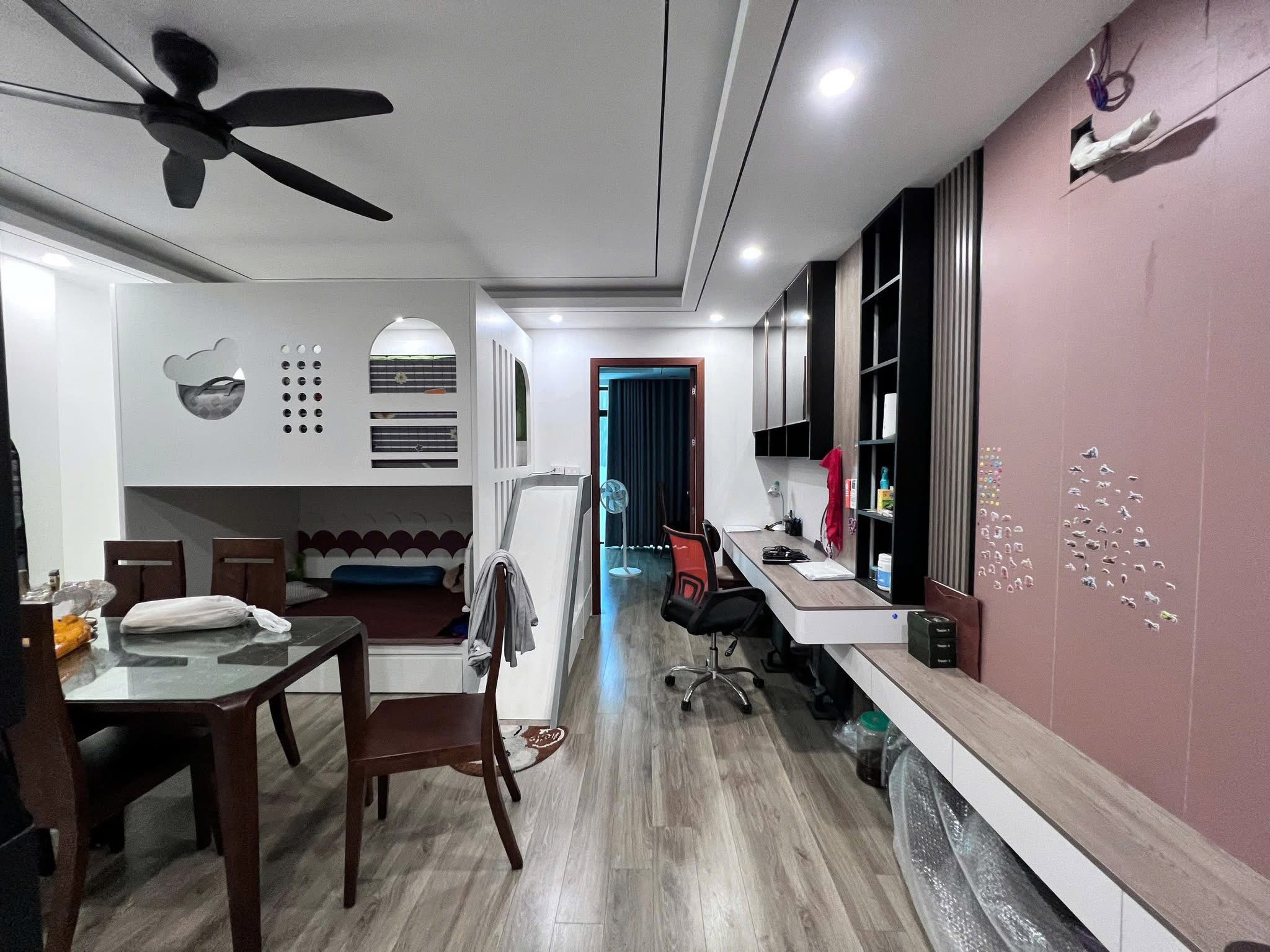 SIÊU HIẾM-Nhà 2 Mặt tiền Phố Doãn Kế Thiện 61/65m, 9T Thang máy, MT 5.2m 25.5 Tỷ - Ảnh 1