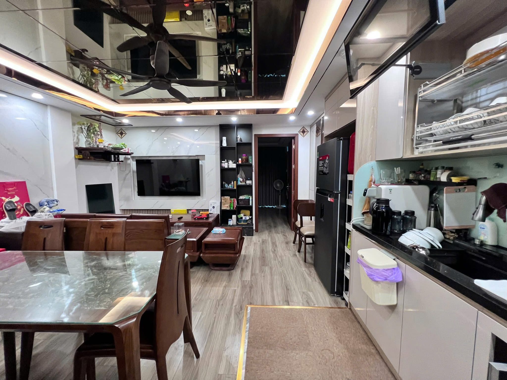SIÊU HIẾM-Nhà 2 Mặt tiền Phố Doãn Kế Thiện 61/65m, 9T Thang máy, MT 5.2m 25.5 Tỷ - Ảnh 3