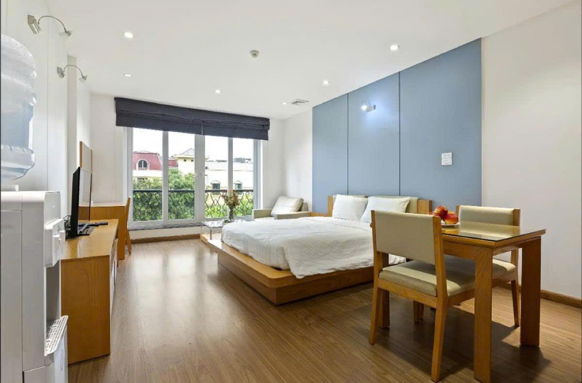 🏢 BÁN NHÀ MẶT PHỐ PHAN KẾ BÍNH 97M²,  THANG MÁY 9 TẦNG, FULL CĂN HỘ CHO THUÊ, GIÁ CHỈ 61 TỶ - Ảnh 2