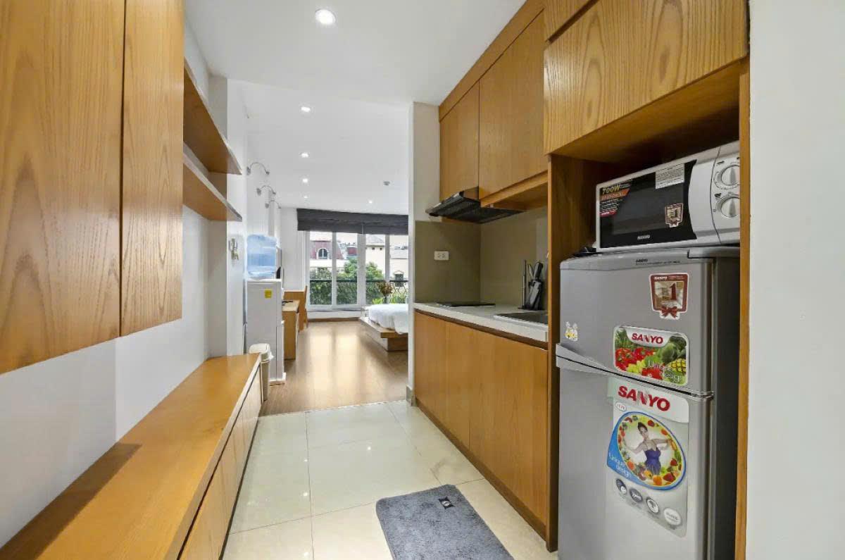 🏢 BÁN NHÀ MẶT PHỐ PHAN KẾ BÍNH 97M²,  THANG MÁY 9 TẦNG, FULL CĂN HỘ CHO THUÊ, GIÁ CHỈ 61 TỶ - Ảnh 4