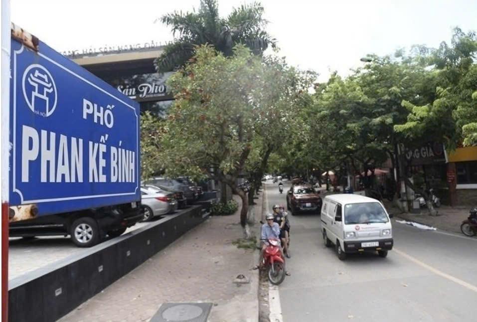 🏢 BÁN NHÀ MẶT PHỐ PHAN KẾ BÍNH 97M²,  THANG MÁY 9 TẦNG, FULL CĂN HỘ CHO THUÊ, GIÁ CHỈ 61 TỶ - Ảnh chính