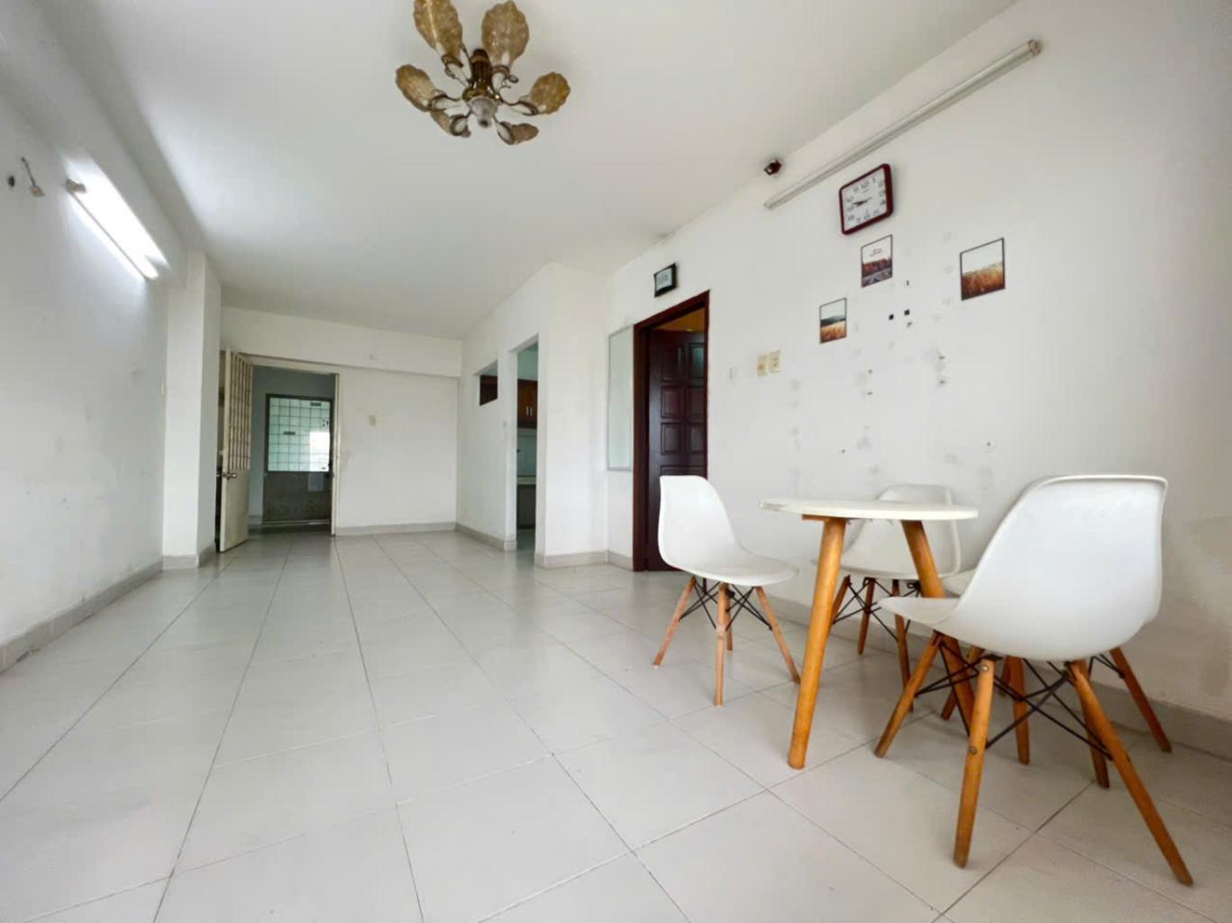 ❤️ CĂN HỘ MIẾU NỔI – tầng 8 – VIEW VŨ HUY TẤN THOÁNG MÁT – GIÁ CHỈ 3 TỶ ❤️ - Ảnh 2