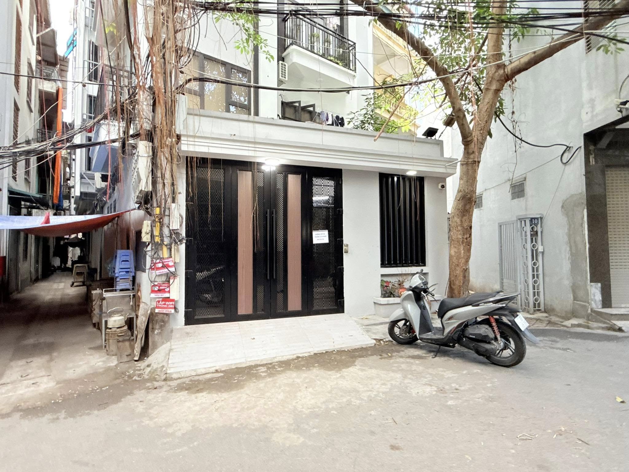 Bán nhà Apartment(CCMN) Đường Giải Phóng,Thanh Xuân 145m/5T Thang máy,MT 5.5m 38 Tỷ - Ảnh 1